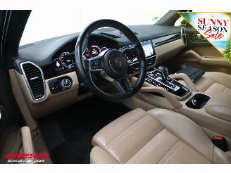 Porsche Cayenne 3.0 E-Hybrid Sport Chrono PASM PDLS Memory Leder SHZ Clima Navi Camera PDC picture 11