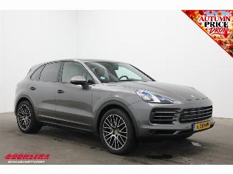 Porsche Cayenne 3.0 E-Hybrid Sport Chrono PASM PDLS Memory Leder SHZ Clima Navi Camera PDC picture 2