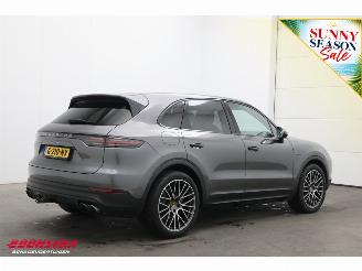 Porsche Cayenne 3.0 E-Hybrid Sport Chrono PASM PDLS Memory Leder SHZ Clima Navi Camera PDC picture 3