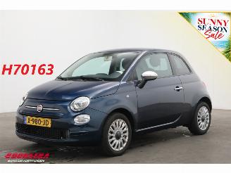 skadebil auto Fiat 500 1.0 Hybrid Airco Bluetooth Cruise 15.864 km! 2023/5