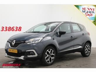 uszkodzony samochody osobowe Renault Captur 0.9 TCe Life Navi Clima Cruise PDC 76.313 km! 2018/1