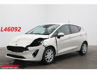 Unfallwagen Ford Fiesta 1.0 EcoBoost 2-sitze Connected 5-drs Cruise Navi Apple/Android Airco PDC 2020/10