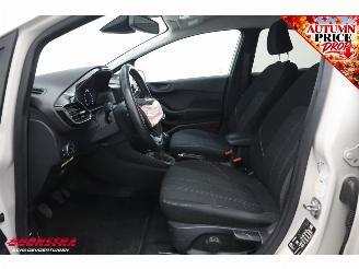 Ford Fiesta 1.0 EcoBoost 2-sitze Connected 5-drs Cruise Navi Apple/Android Airco PDC picture 17