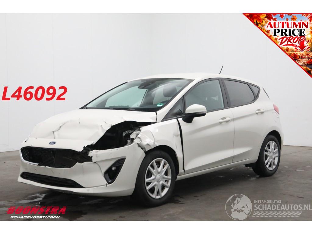 Ford Fiesta 1.0 EcoBoost 2-sitze Connected 5-drs Cruise Navi Apple/Android Airco PDC