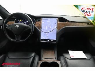 Tesla Model S 100D Pano Schuif/kantel Clima Navi Memory Leder SHZ LrHZ Cruise Camera PDC picture 7