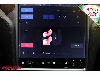Tesla Model S 100D Pano Schuif/kantel Clima Navi Memory Leder SHZ LrHZ Cruise Camera PDC picture 20