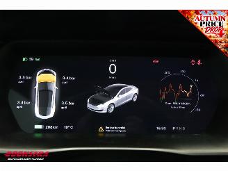 Tesla Model S 100D Pano Schuif/kantel Clima Navi Memory Leder SHZ LrHZ Cruise Camera PDC picture 13
