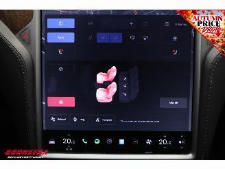 Tesla Model S 100D Pano Schuif/kantel Clima Navi Memory Leder SHZ LrHZ Cruise Camera PDC picture 19