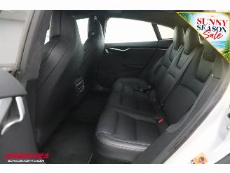Tesla Model S 100D Pano Schuif/kantel Clima Navi Memory Leder SHZ LrHZ Cruise Camera PDC picture 10