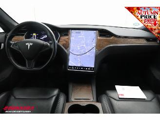 Tesla Model S 100D Pano Schuif/kantel Clima Navi Memory Leder SHZ LrHZ Cruise Camera PDC picture 6