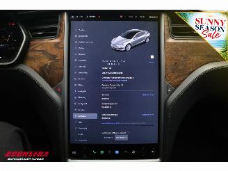 Tesla Model S 100D Pano Schuif/kantel Clima Navi Memory Leder SHZ LrHZ Cruise Camera PDC picture 22
