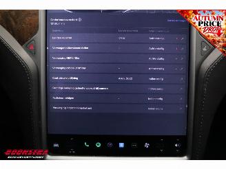 Tesla Model S 100D Pano Schuif/kantel Clima Navi Memory Leder SHZ LrHZ Cruise Camera PDC picture 20