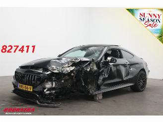 Avarii autoturisme Mercedes C-klasse Coupé AMG 63 S Drivers & Track Package Pano ACC HUD Burmester SBL 2019/8