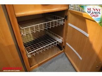 LMC  Liberty 5900 I 2.8 JTD Solar Luifel Frans Bed picture 13