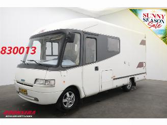  LMC  Liberty 5900 I 2.8 JTD Solar Luifel Frans Bed 2001/7