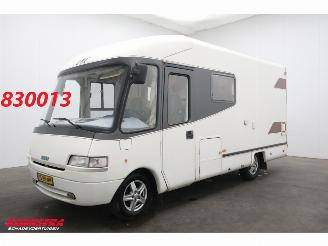 Tweedehands camper LMC  Liberty 5900 I 2.8 JTD Solar Luifel Frans Bed 2001/7