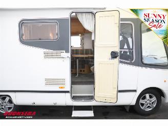 LMC  Liberty 5900 I 2.8 JTD Solar Luifel Frans Bed picture 40