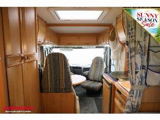 LMC  Liberty 5900 I 2.8 JTD Solar Luifel Frans Bed picture 5