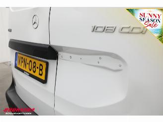 Mercedes Citan 108 CDI L1 Pro Cruise Airco DAB picture 17