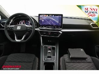 Seat Leon Sportstourer 1.5 TSI e-Hybrid FR Business LED ACC Virtual Camera LRHZ SHZ picture 17