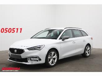škoda osobní automobily Seat Leon Sportstourer 1.5 TSI e-Hybrid FR Business LED ACC Virtual Camera LRHZ SHZ 2025/2