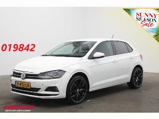 skadebil auto Volkswagen Polo 1.0 TSI DSG Comfortline 5-drs Airco Cruise Bluetooth 2017/11