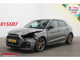Schadeauto Audi A1 Sportback 35 TFSI S Line Pro S Clima Cruise Bluetooth PDC 2019/5