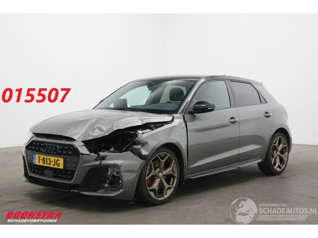 Audi A1 Sportback 35 TFSI S Line Pro S Clima Cruise Bluetooth PDC