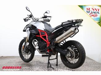BMW F 800 GS Trophy ABS Heizgriffe 19.998 km! picture 4