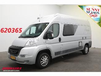 Tweedehands camper Hymer  HymerCar 322 StreetLine 2.3 MJ Solar Lucht Luifel Airco Cruise 2009/4