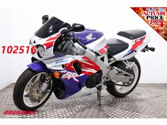 dommages motocyclettes  Honda CBR 900 RR Fireblade SC28 Yoshimura 1994/3