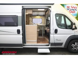 Karmann  Davis 590 2.3 MJ Luifel Dwarsbed Airco Cruise Camera 92.045 km! picture 10