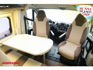 Karmann  Davis 590 2.3 MJ Luifel Dwarsbed Airco Cruise Camera 92.045 km! picture 15