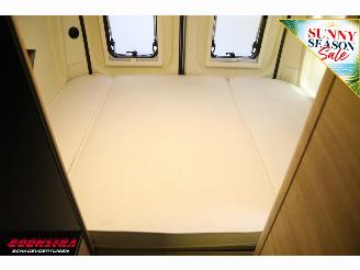 Karmann  Davis 590 2.3 MJ Luifel Dwarsbed Airco Cruise Camera 92.045 km! picture 14