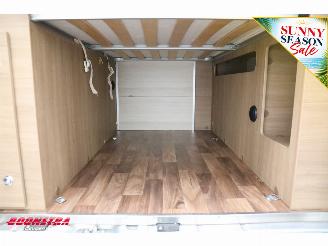 Karmann  Davis 590 2.3 MJ Luifel Dwarsbed Airco Cruise Camera 92.045 km! picture 38