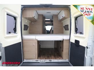 Karmann  Davis 590 2.3 MJ Luifel Dwarsbed Airco Cruise Camera 92.045 km! picture 9
