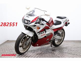 Uttjänta bilar auto Yamaha FZR 250 R 7.222 km! 1998/12
