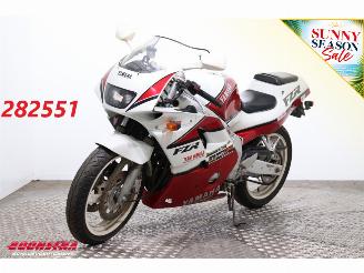 ojeté vozy motocykly Yamaha FZR 250 R 7.222 km! 1998/12