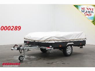 Vaurioauto  caravans Jamet  Easy BY 2021 2021/4