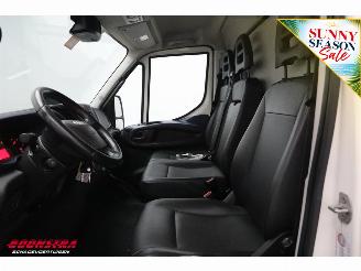 Iveco Daily 35S14 CNG Hi-Matic Pritsche LBW Luftfederung Camera 125.553km picture 20