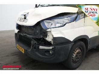 Iveco Daily 35S14 CNG Hi-Matic Pritsche LBW Luftfederung Camera 125.553km picture 10