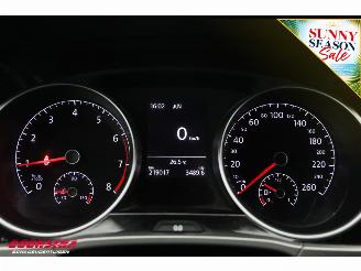 Volkswagen Touran 1.0 TSI Comfortline 7p ACC Navi Clima Camera PDC AHK picture 14