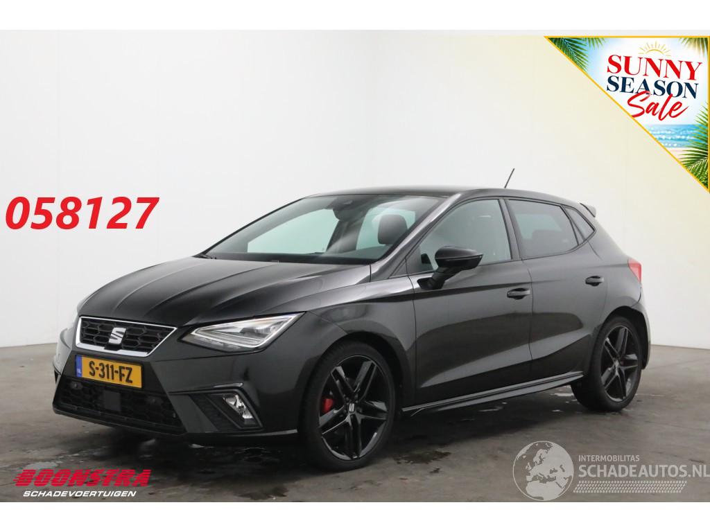 Seat Ibiza 1.0 EcoTSI FR Aut. Navi Virtual Apple/Android SHZ Camera PDC