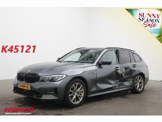 skadebil auto BMW 3-serie Touring 330e ACC Navi Clima SHZ Virtual Camera PDC 2020/11