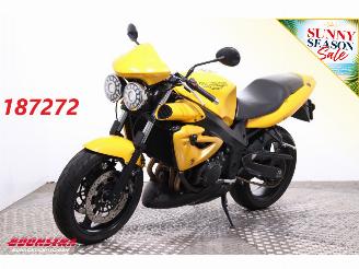  Triumph Speed Four 30.275 km! 2007/7