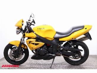 Triumph Speed Four 30.275 km! picture 5