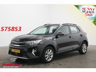 Voiture accidenté Kia Stonic 1.0 T-GDi MHEV DynamicLine ACC Navi Clima Camera PDC 2021/6