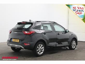Kia Stonic 1.0 T-GDi MHEV DynamicLine ACC Navi Clima Camera PDC picture 3