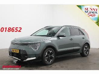 Schadeauto Kia Niro Edition 64.8 kWh LED ACC Apple/Android Camera LRHZ SHZ 2022/11