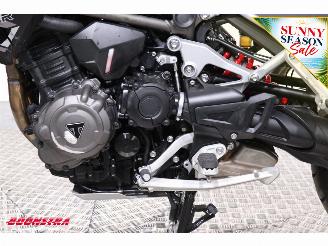 Triumph Tiger 1200 GT ABS LED Heizgriffe SHZ Cruise 88 km! picture 12